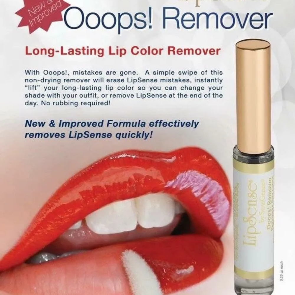 Lipsense Oops Remover